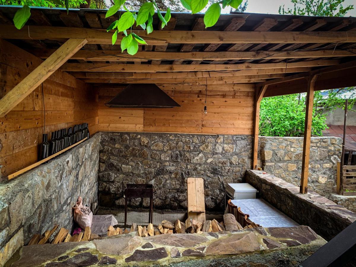 Family Hotel Mountain Panorama Borjomi Exterior foto