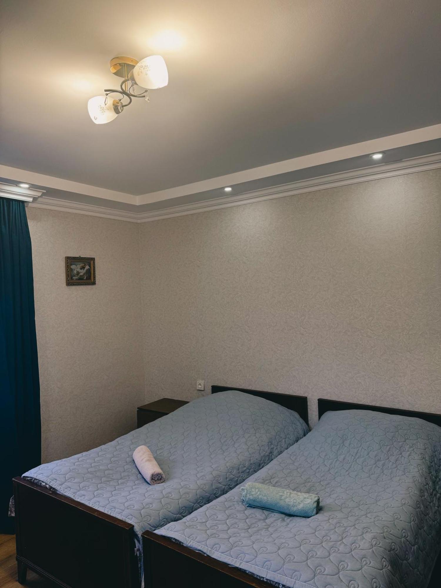 Family Hotel Mountain Panorama Borjomi Exterior foto